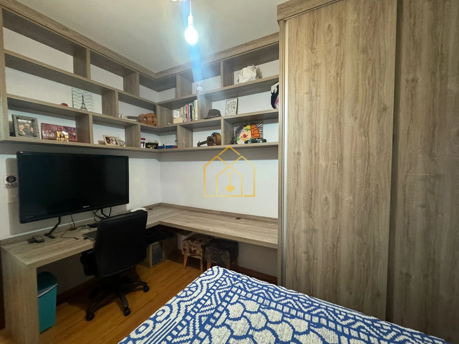 Imagem Apartamento à venda 83 m² 3quartos 1 suíte 2 vagas | Santa Maria - Santo André - SP