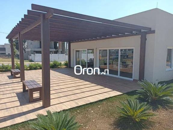 Imagem Terreno à venda, 312 m² por R$ 406.000,00 - Parqville Jacarandá - Aparecida de Goiânia/GO