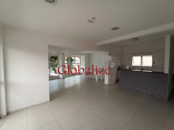 Imagem Apartamento 2 suítes vaga demarcada, lazer completo no bairro Encruzilhada em Santos por R$ 530.000,00