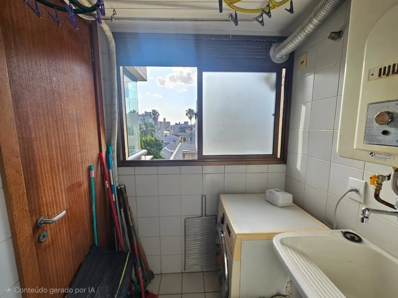 Imagem Apartamento 3 dormitórios com vaga no Menino Deus