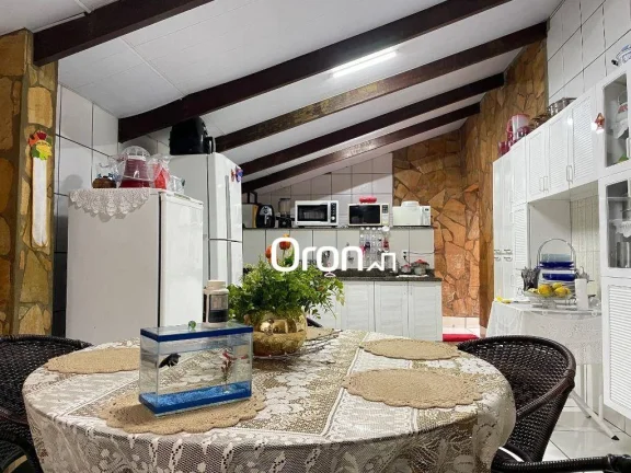 Imagem Casa à venda, 225 m² por R$ 750.000,00 - Jardim Vila Boa - Goiânia/GO