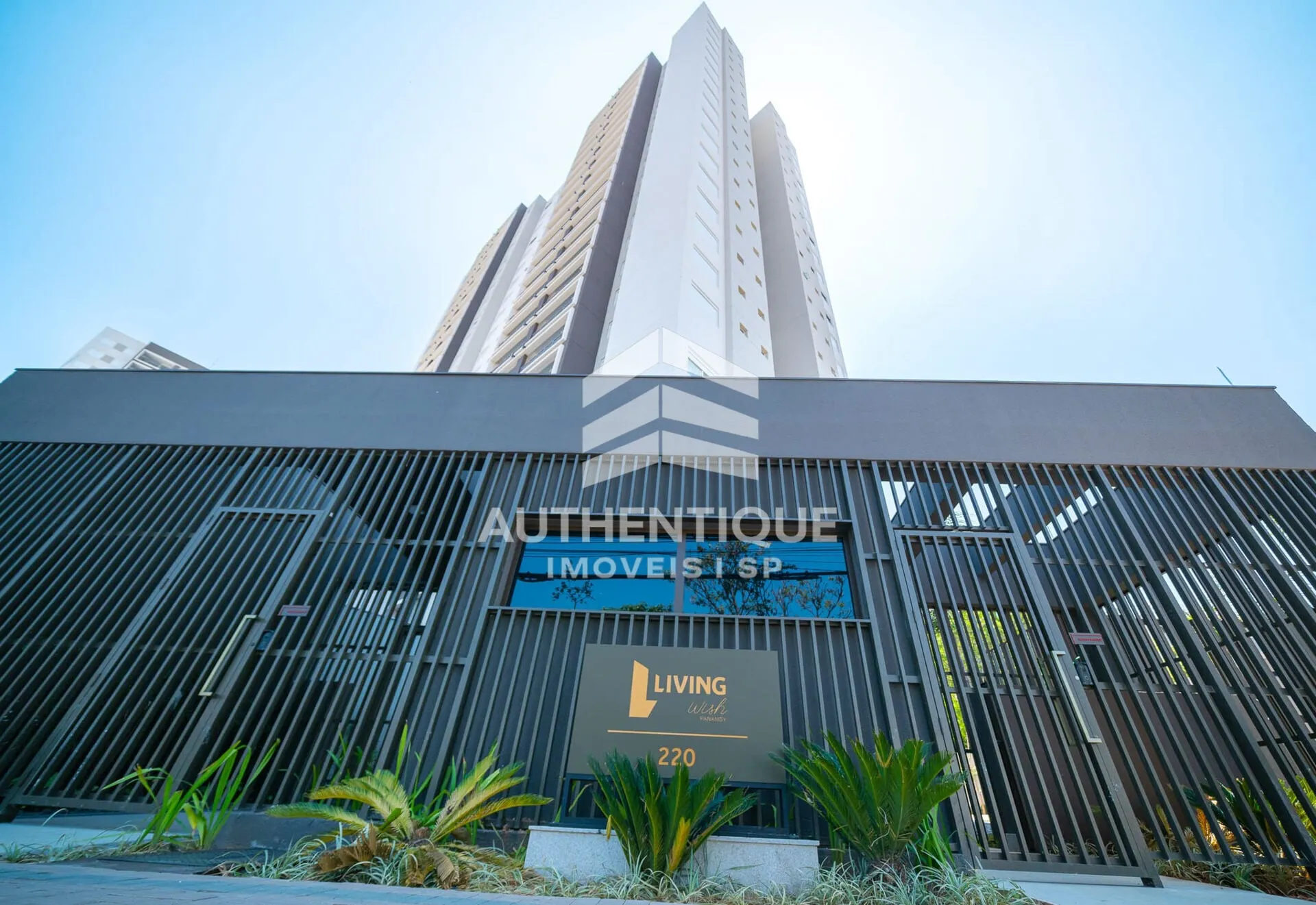 Imagem LIVING WISH PANAMBY - Apartamento à venda no bairro Panamby - São Paulo/SP, Zona Sul