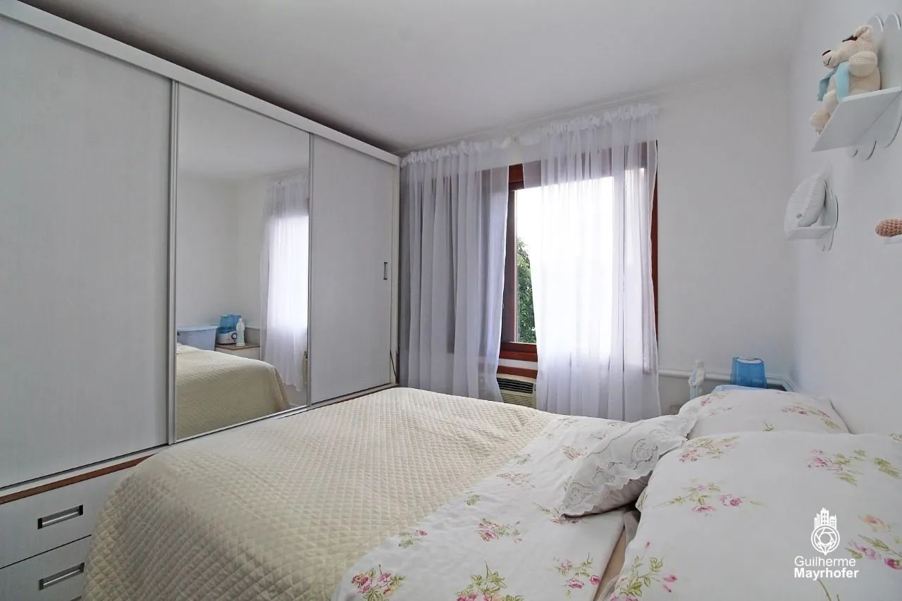 Imagem Cobertura para Venda - 217.04m², 3 dormitórios, 1 suites, 2 vagas - Tristeza