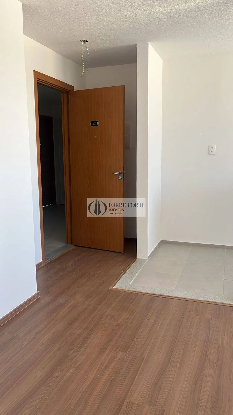 Imagem Apartamento Novo com 2 Dormitórios e 1 Vaga em São Mateus