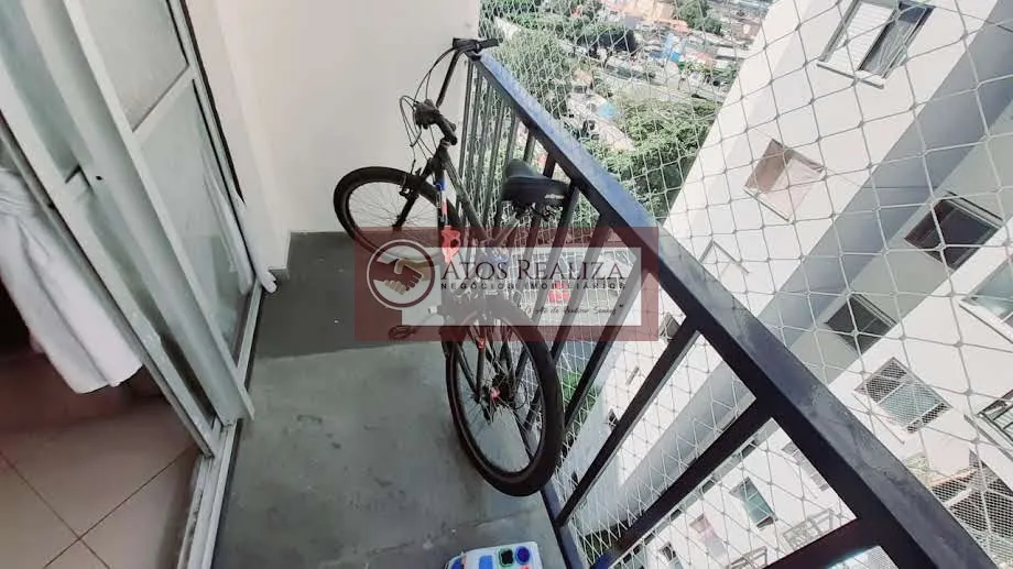 Imagem Ótimo investimento: Apartamento de 2 dormitórios em Socorro - SP por R$320 mil