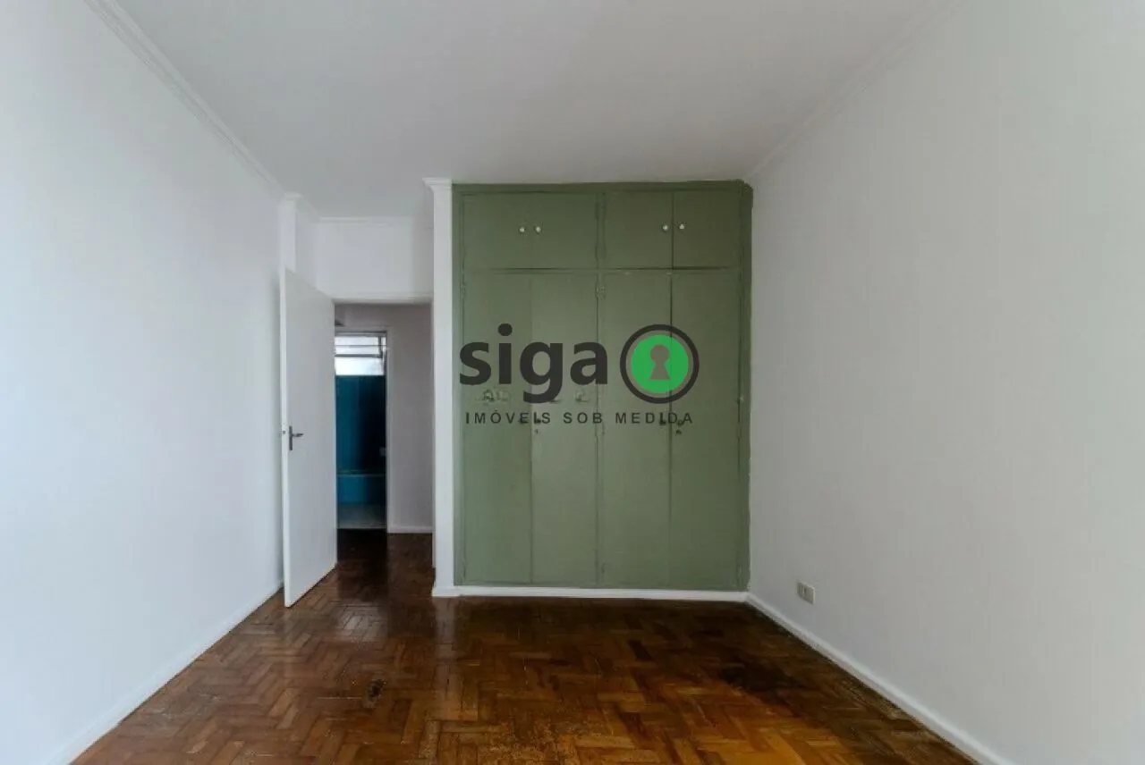 Imagem Apartamento 2 quartos 1 vaga na Bela Vista próximo a Av Paulista