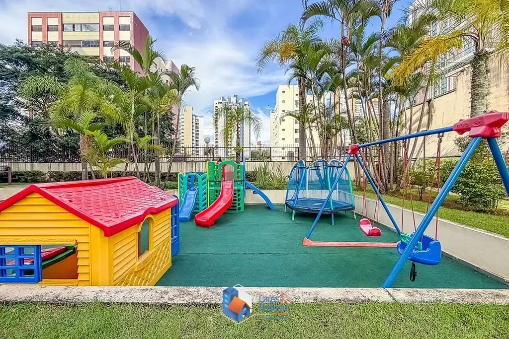 Imagem Apartamento à venda 3 Quartos 2 Vagas 104M² Jardim Vila Mariana São Paulo - SP