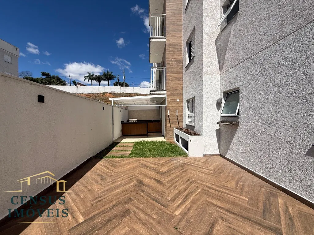 Foto do imóvel: Apartamento à venda em Vinhedo-SP, Condomínio Bello Cielo, bairro Santa Claudina: 2 quartos, 2 salas, 1 banheiro, 2 vagas de garagem, 139m². em SANTA CLAUDINA