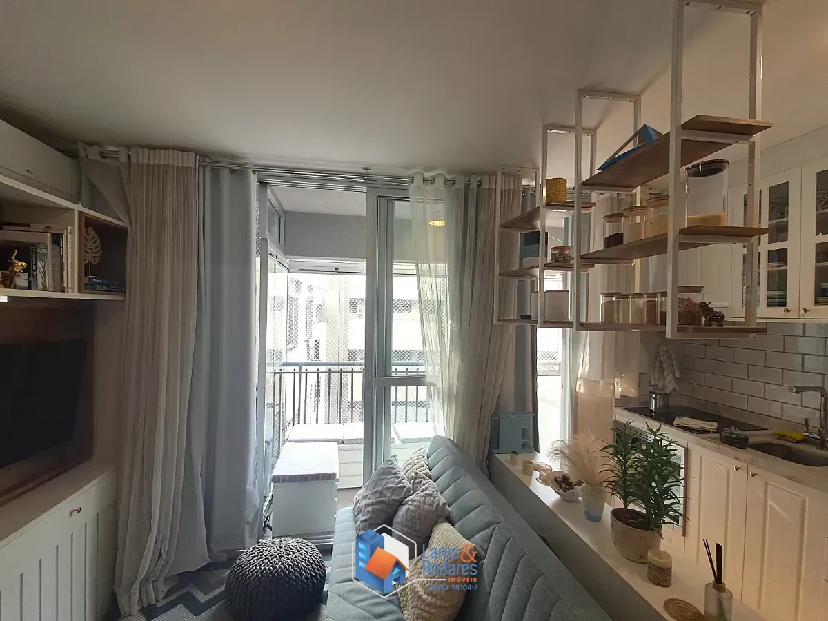 Imagem Apartamento para venda em Vila Madalena com 1 quarto, 36m²