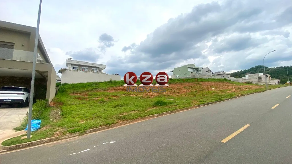 Imagem Terreno à venda em condomínio exclusivo de Valinhos-SP: 508m² na Ecovilla Boa Vista
