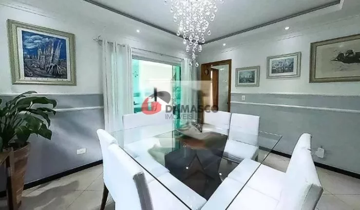 Imagem Sobrado à venda 5 Quartos, 5 Suites, 4 Vagas, 405M², Jardim São Caetano, São Caetano do Sul - SP