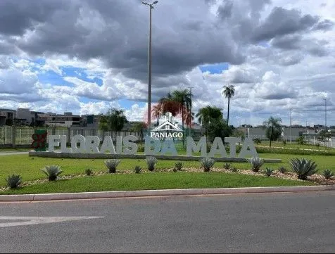 Imagem TERRENO À VENDA FLORAIS DA MATA