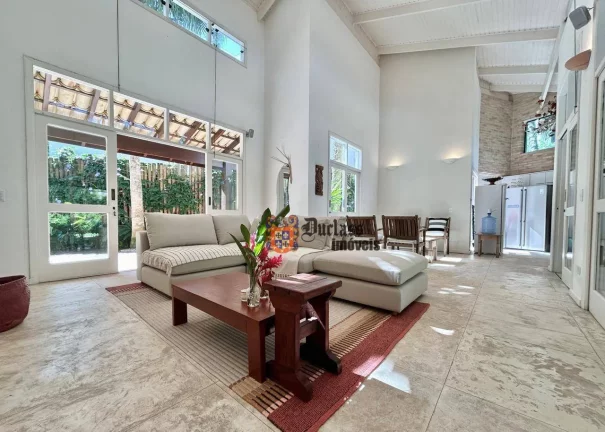 Imagem Sobrado com 5 suítes à venda, 264 m² por R$ 2.400.000 - Toque Toque Pequeno - São Sebastião/SP