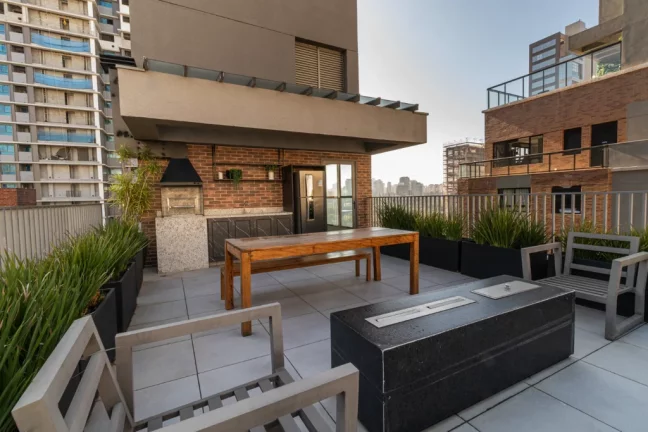 Imagem Apartamento à venda em São Paulo, Moema, com 2 quartos, 74m2