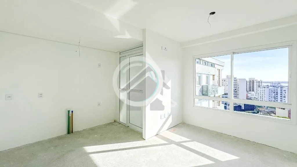 Imagem Apartamento novo de 43m², localizado no último andar, no desejado bairro Moinhos de Vento. Conta c...