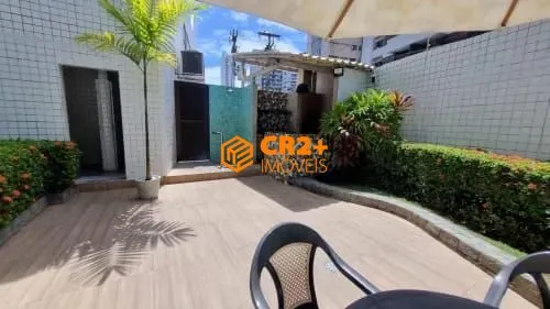 Imagem Vendo flat alto padrão em boa viagem PORTEIRA FECHADA 42m²