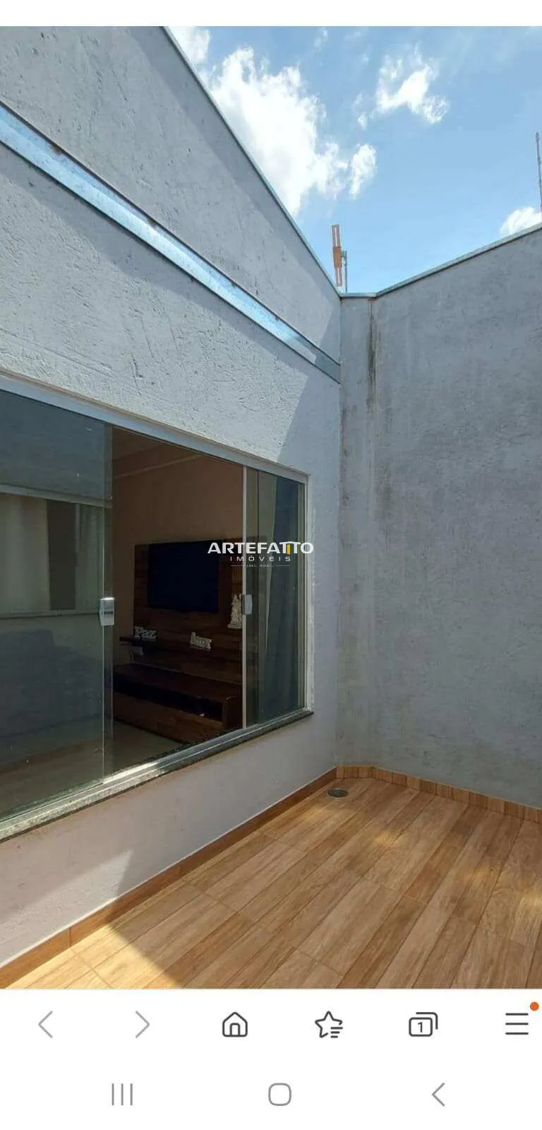 Imagem Casa a venda no Residencial Meirelles com 3 dormitórios