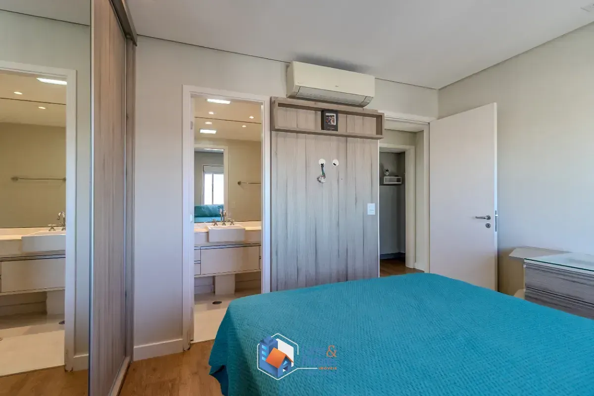 Imagem Apartamento para venda em Jardim Caravelas com 3 quartos, sendo 1 suíte, 105m²