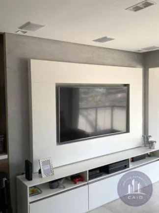 Imagem Apartamento com 2 dormitórios à venda, 80m² por R$ 1.190.000, Alphaville/SP