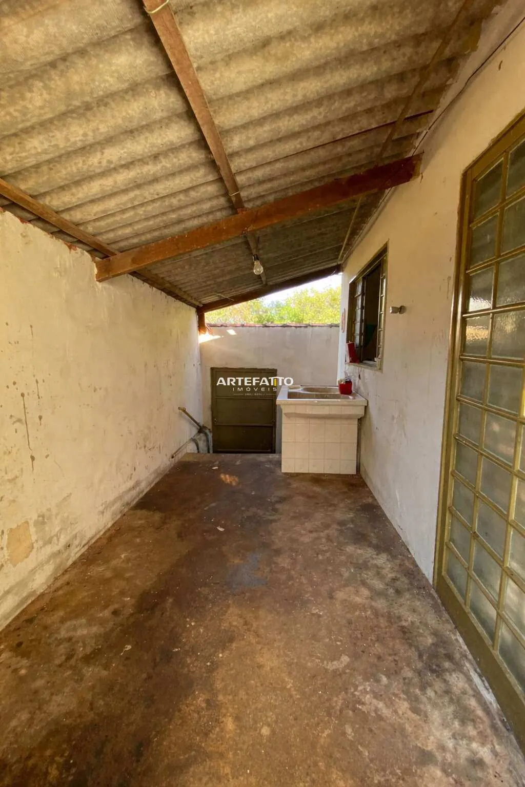 Imagem Vende-se casa no Jardim São Luís (São Duas Casas no Mesmo Terreno)