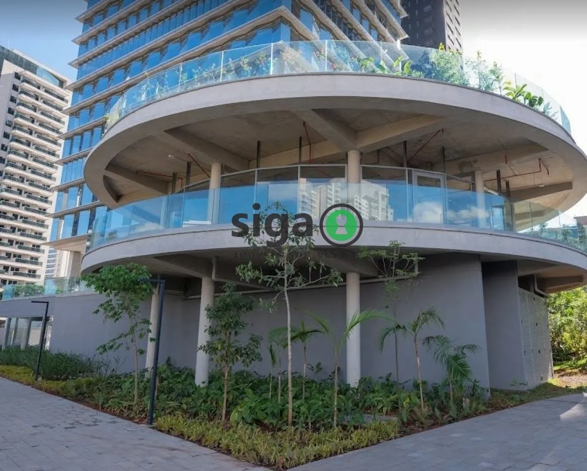 Imagem Apartamento a venda no Brooklin com 2 quartos