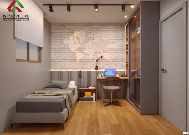 Imagem Apartamento em Candeias, 2 Quartos