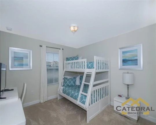 Imagem Casa com piscina totalmente mobiliada por US$550.000,00 (Dólar Americano) em Kissimmee - Flórida/EUA