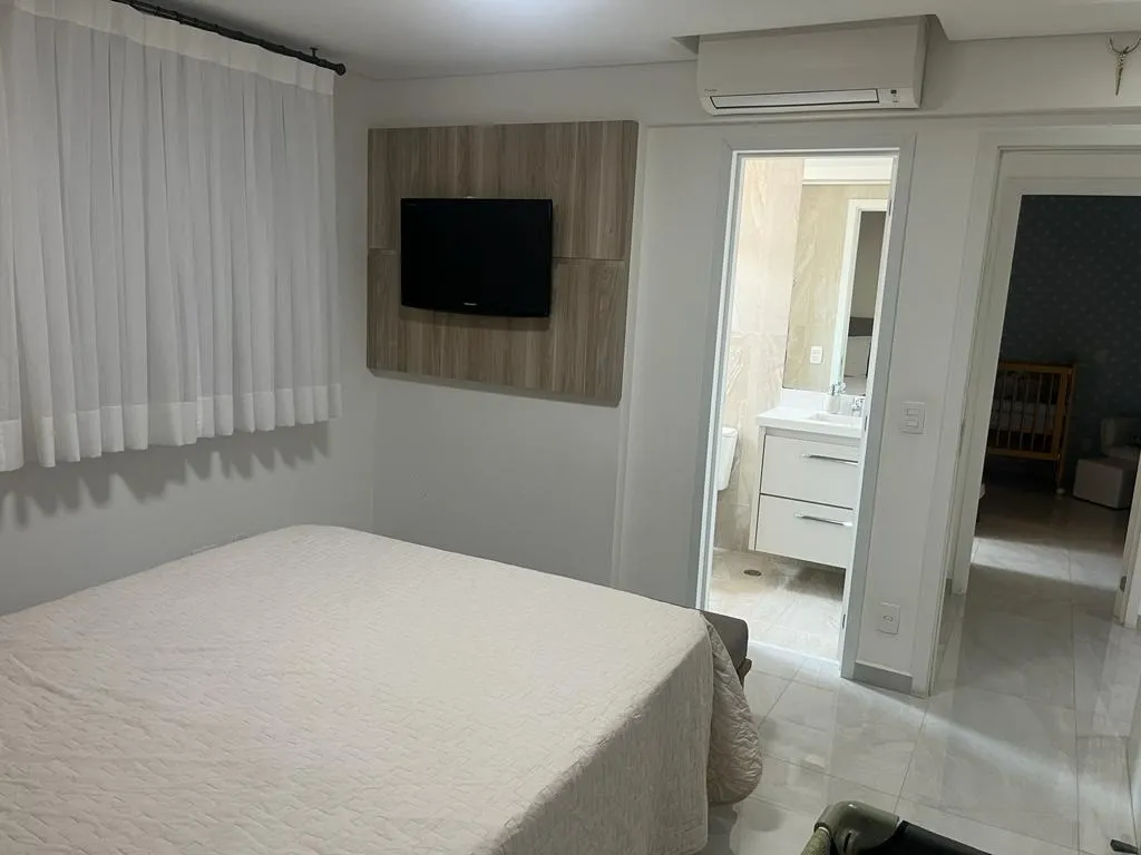 Imagem Oásis Urbano: Sofisticação e Conforto no Coração de São Paulo