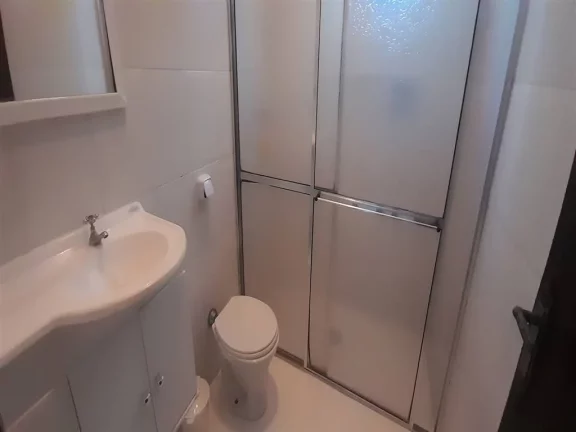 Imagem Casa com 2 dorms, Nova Mirim, Praia Grande - R$ 340 mil, Cod: 1856