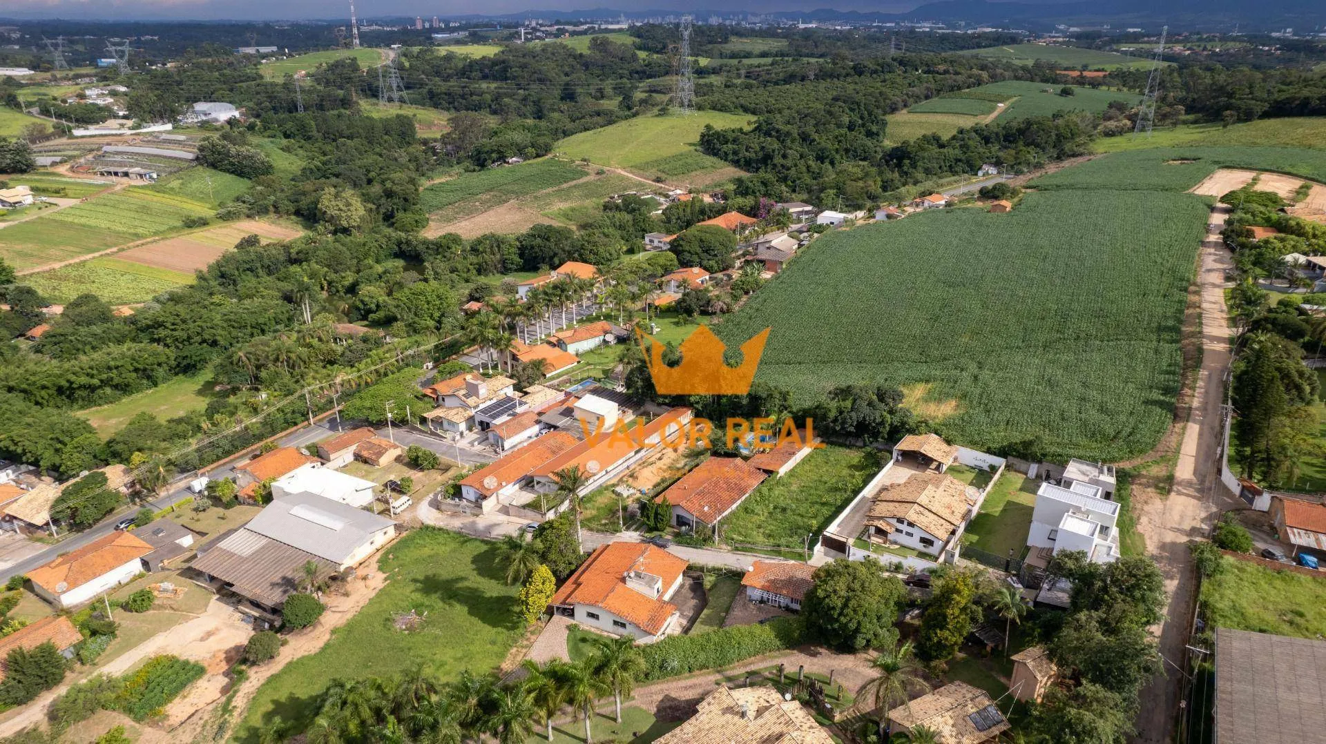 Imagem Super oferta. Terreno com perfil de condomínio, 619 m2 - R$ 450 mil - Traviú - Alto Padrão - Boa Topografia