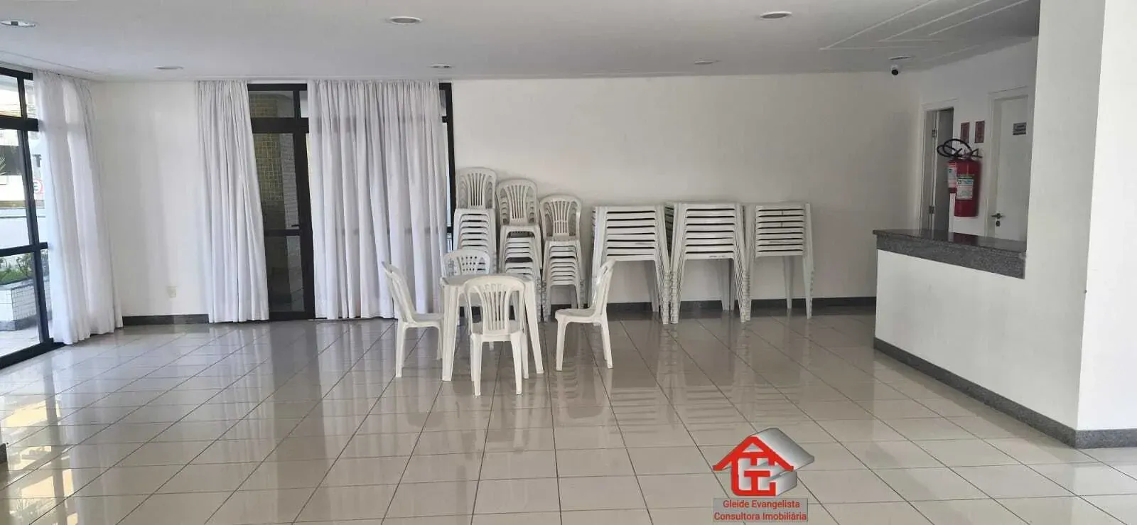 Foto do imóvel: Apartamento com 3 Quartos à Venda, 133, 9 m² em Alameda Catânia, nº 1. Pituba, Salvador - BA