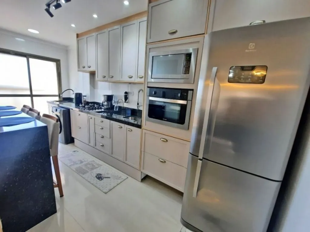 Imagem APARTAMENTO COM 76,00 m² - BOQUEIRÃO - PRAIA GRANDE SP