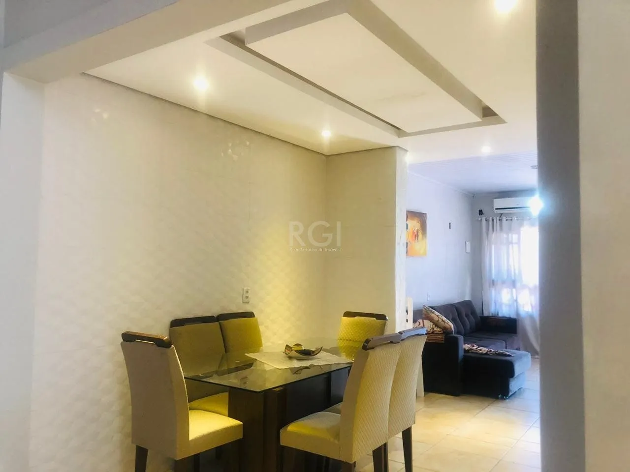 Imagem Casa para Venda - 144.14m², 4 dormitórios, sendo 1 suites, 1 vaga - Mato Grande, Canoas
