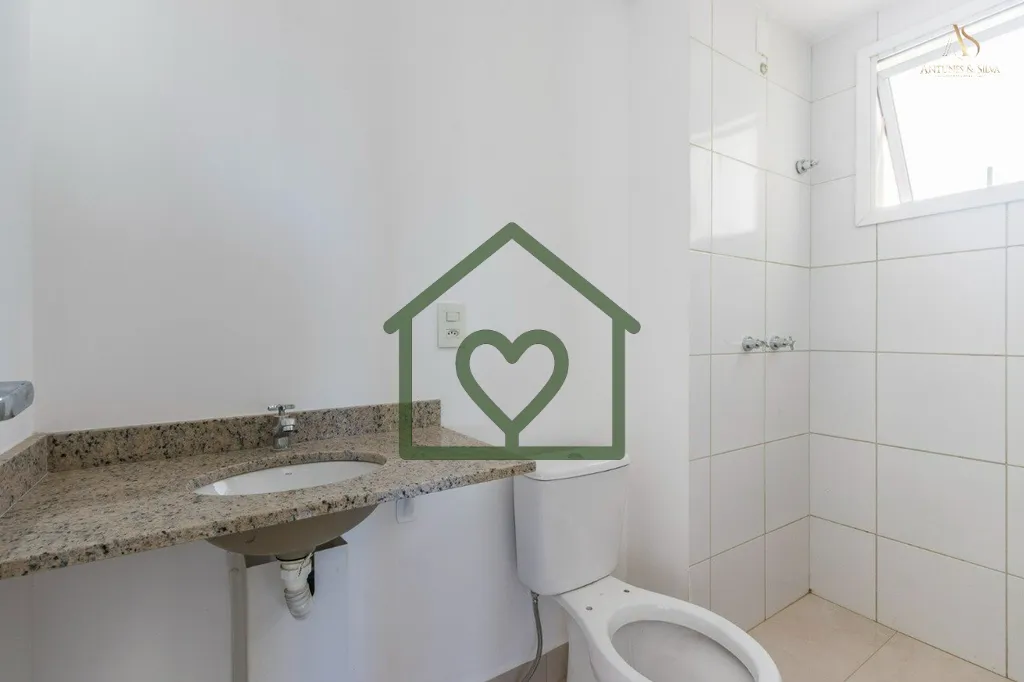 Imagem Apartamento de 2 dormitórios à venda no Residencial Rossi Mais, Humaitá, Porto Alegre. 
Com 51m²...