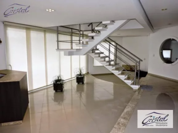 Imagem Casa com 4 dormitórios à venda, 450 m² por R$ 2.200.000,00 - São Paulo II - Cotia/SP