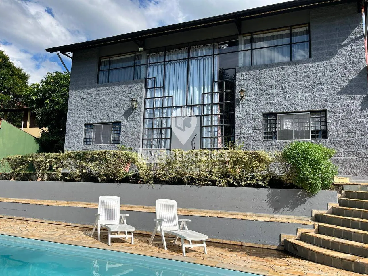 Imagem Chácara com piscina sa venda em Itatiba em excelente localização