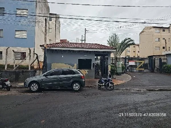 Imagem Oportunidade em JARDIM HEITOR RIGON, RIBEIRAO PRETO / SP, Imóvel Em Leilão.