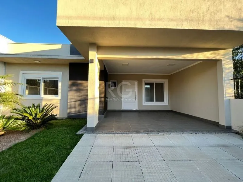 Imagem Casa para Venda - 130m², 3 dormitórios, sendo 1 suites, 3 vagas - Parque Granja Esperança