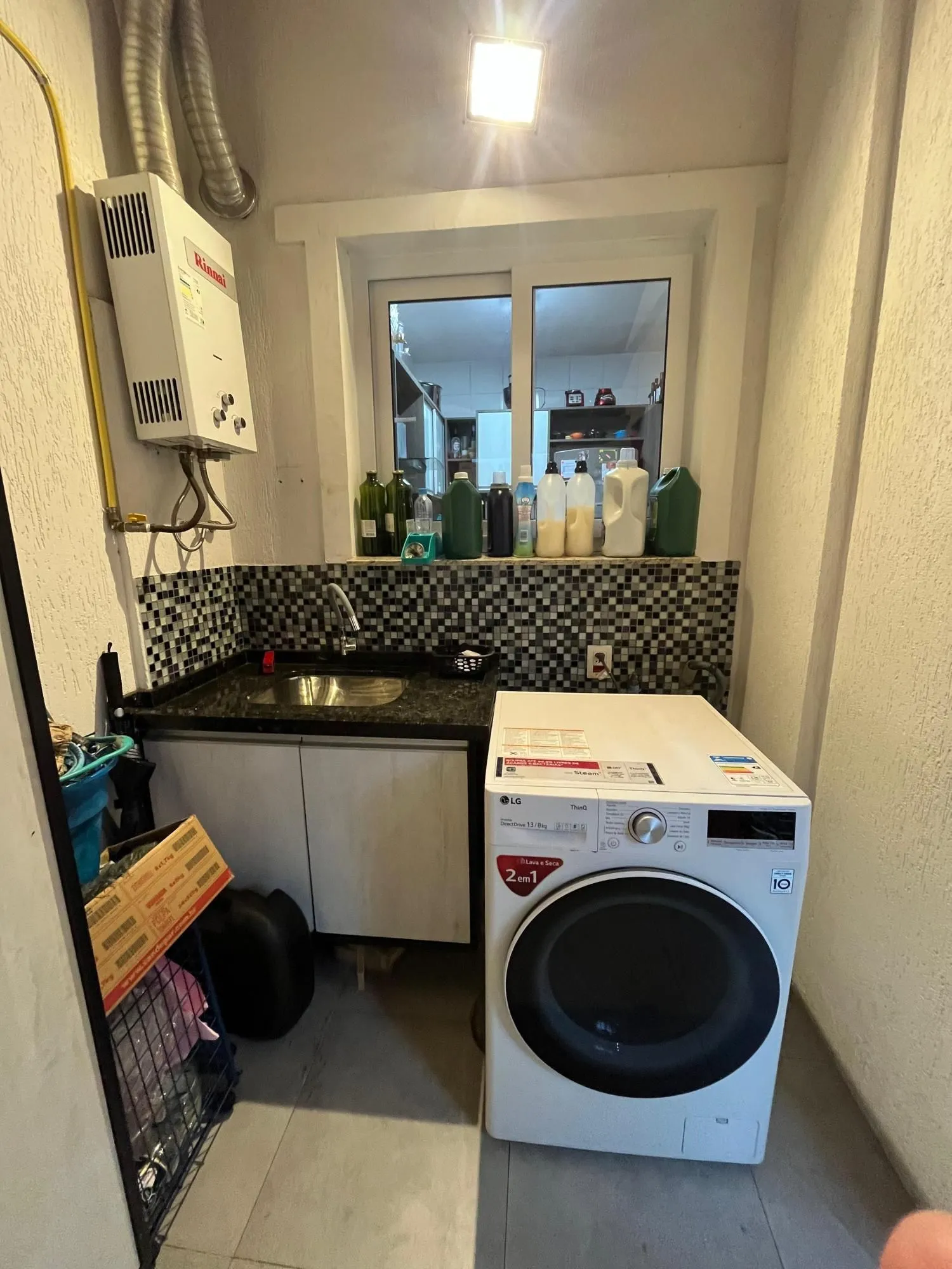 Imagem Casa com 3 dormitórios no Lagos de Nova Ipanema!