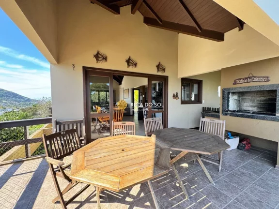 Imagem Condomínio Panorâmico Casa vista mar venda Praia Bombinhas SC
