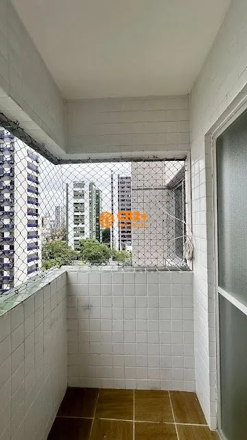Imagem Vendo apartamento 84m2 próximo ao Shopping Recife em Boa Viagem
