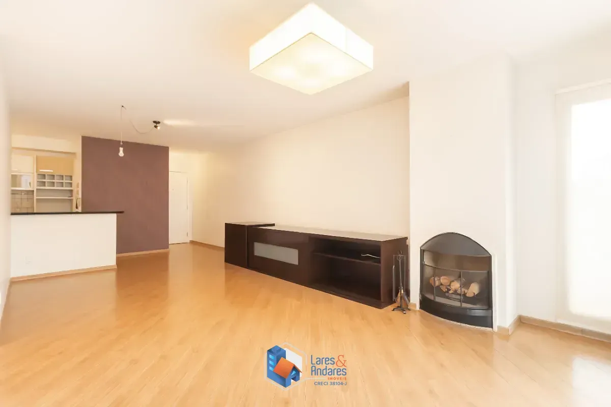 Imagem Apartamento para venda em Campo Belo com 2 quartos, sendo 2 suítes, 105m²