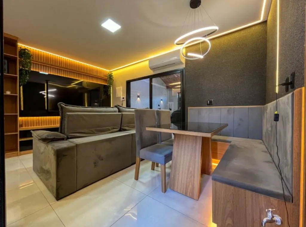 Imagem CASA COM 103,00 m² - TUPI - PRAIA GRANDE SP
