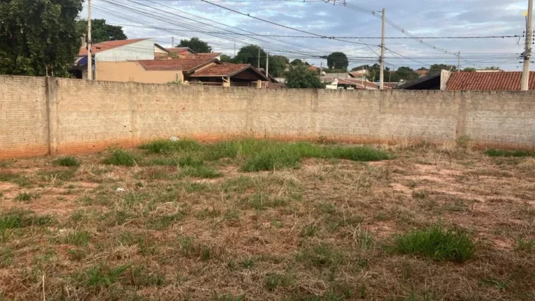 Imagem Terreno a VENDA, JD Ouro Verde, Área Terreno 11x39 = 390m²