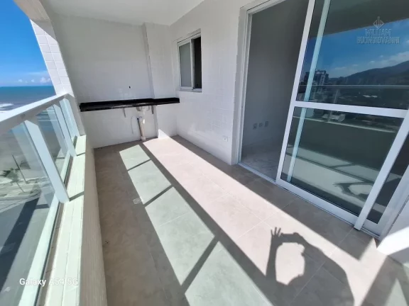 Imagem Apartamento 2 dormitórios sendo 1suíte lazer completo - Mongaguá
