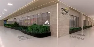 Imagem Sala Comercial para Locação - VG Offices | Várzea Grande Shopping