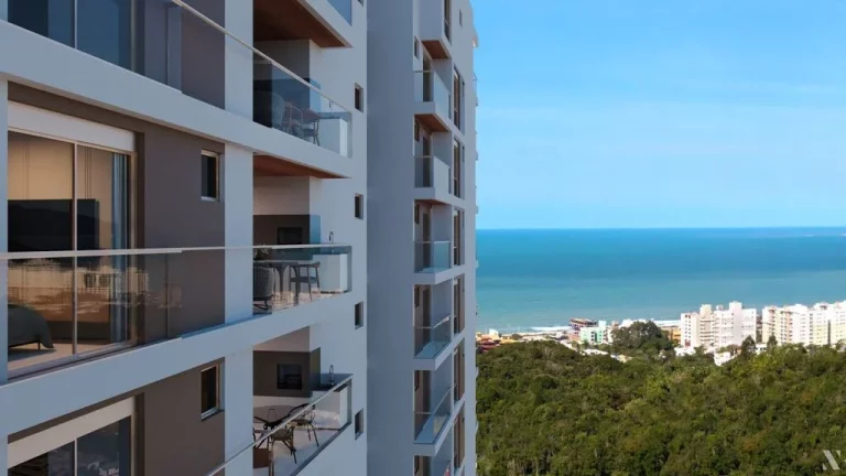 Imagem Torres Da Brava Sirena - Apartamento à venda no bairro Praia Brava de Itajaí - Itajaí/SC