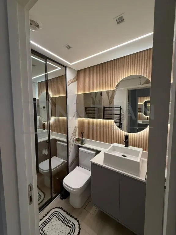 Imagem Apartamento com 2 dormitórios à venda, 75 m² por R$ 1.330.000,00 - Tatuapé - São Paulo/SP
