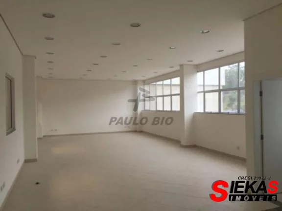 Imagem Locação de Galpão Comercial em Mauá-SP, Bairro Loteamento Industrial Coral: 1 Banheiro, 1.300 m² de Área.