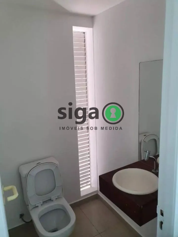 Imagem Conjunto Comercial para venda e locação, 4 vagas, 204m², Brooklin - SP